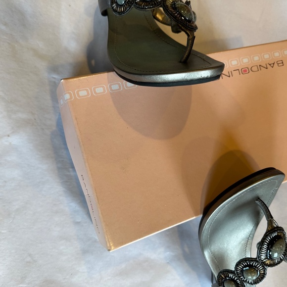 Bandolino BOBRIAH Pewter size7.5 - Picture 3 of 4